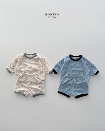 [PRE-ORDER] Small Dot Baby Set