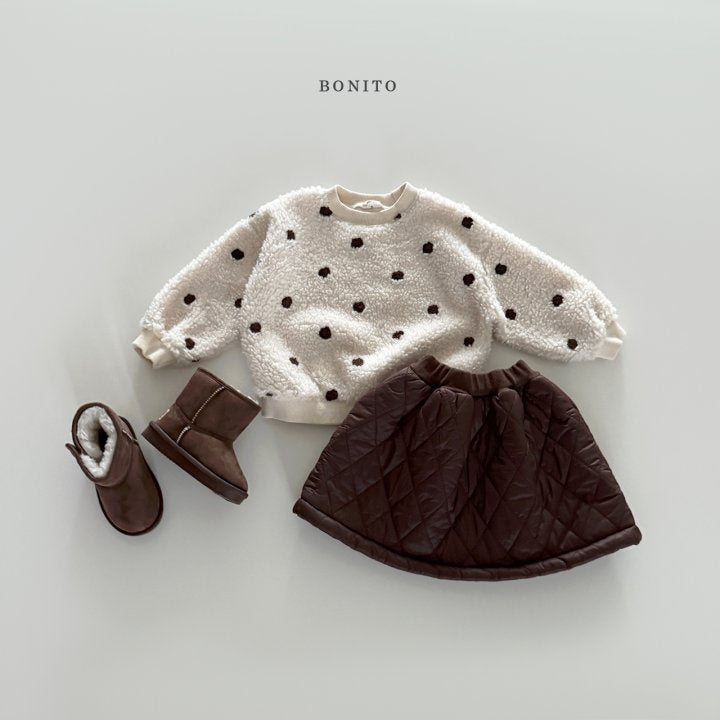 [PRE-ORDER] Quilted Sherpa Skirts