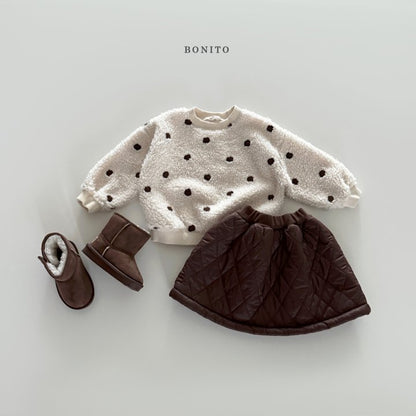 [PRE-ORDER] Quilted Sherpa Skirts