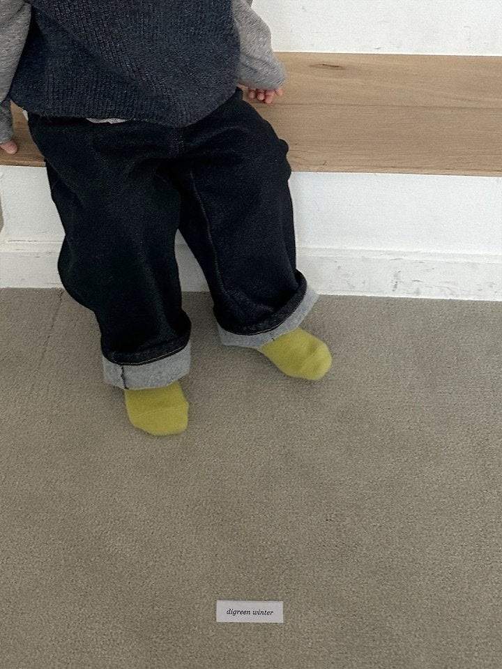 [PRE-ORDER] Dual Ribbed Socks Set