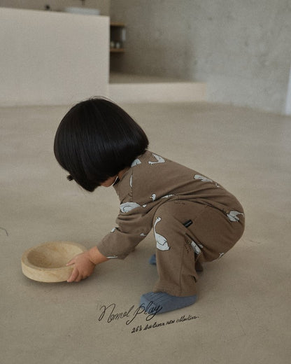 [PRE-ORDER] Normal Duck Body Suit