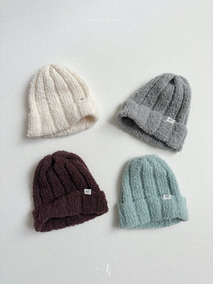 [PRE-ORDER] Creamy Beanie