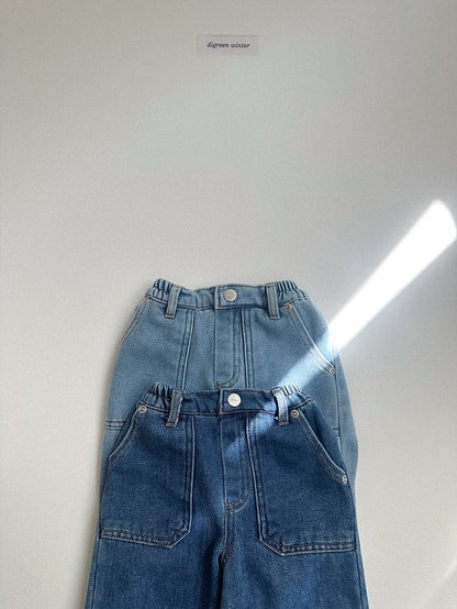 [PRE-ORDER] Fatigue Denim Pants