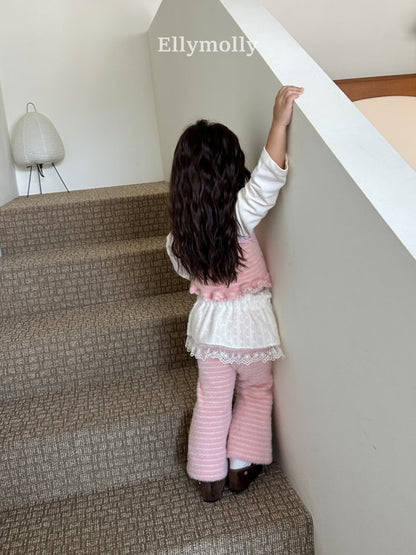 [PRE-ORDER] Sugarbell Boot-Cut Pants