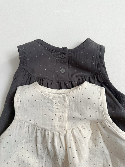 [PRE-ORDER] Kids Ten Blouse