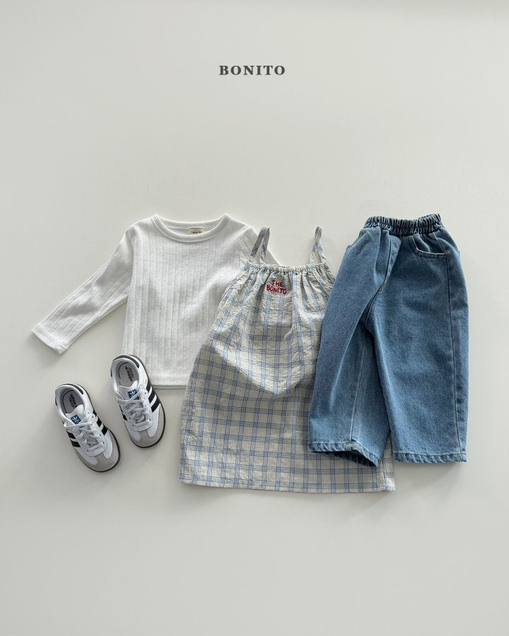 [PRE-ORDER] Buddy Strap Dress