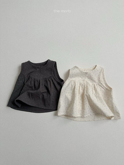[PRE-ORDER] Kids Ten Blouse