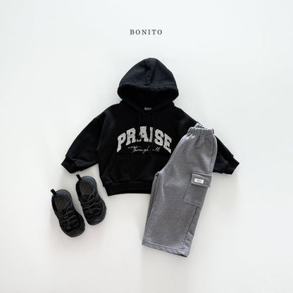 [PRE-ORDER] Soft Terry Cargo Pants