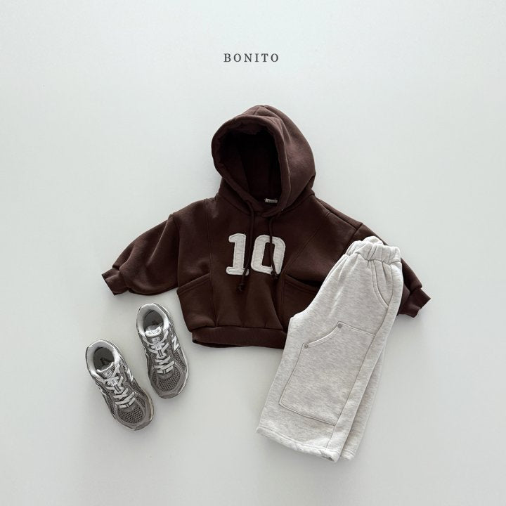 [PRE-ORDER] 10 Line Hoodie Sweatshirts (Mom&Dad Couple)