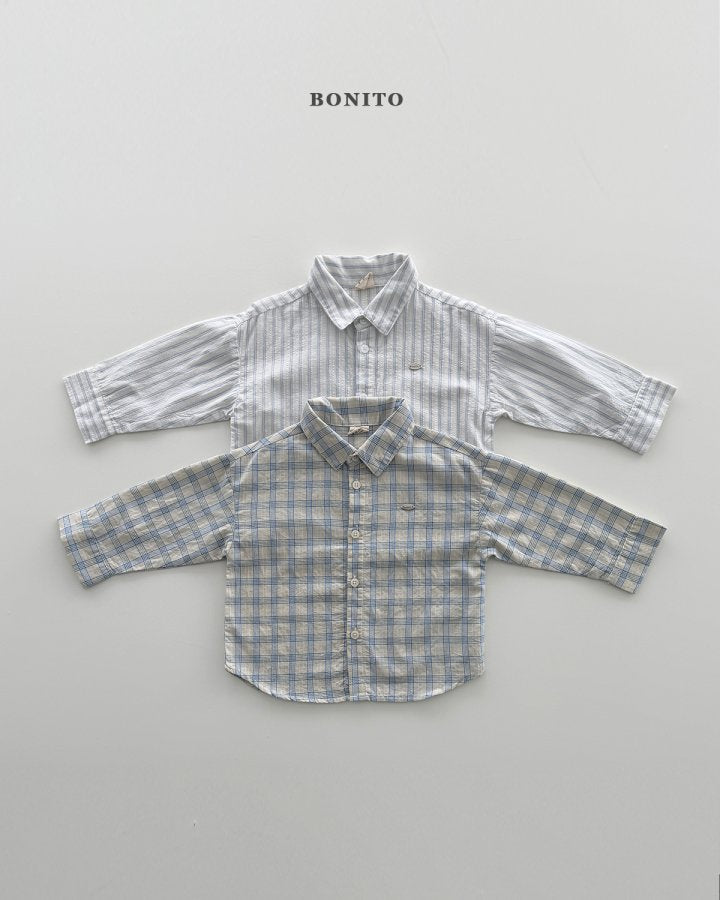 [PRE-ORDER] Buddy Stripe Shirts