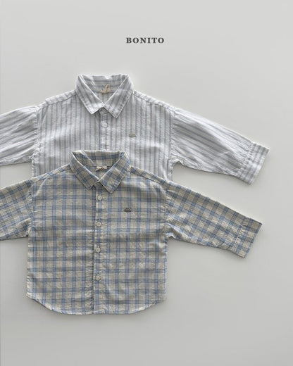 [PRE-ORDER] Buddy Stripe Shirts