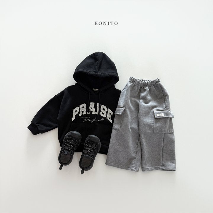 [PRE-ORDER] Soft Terry Cargo Pants