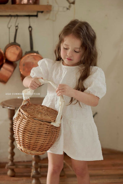 [PRE-ORDER] Shine Back Ribbon Dress