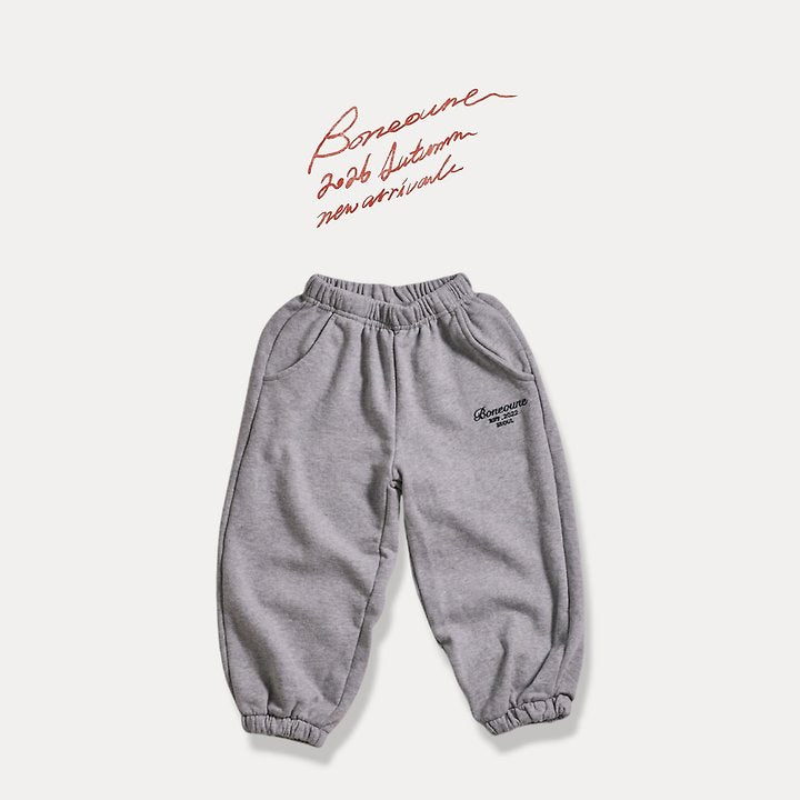 [PRE-ORDER] Est Embroidery Jogger
