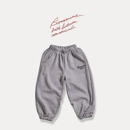 [PRE-ORDER] Est Embroidery Jogger