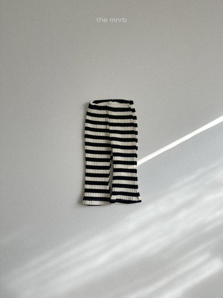 [PRE-ORDER] Aloe Ribbed Boot-Cut Pants