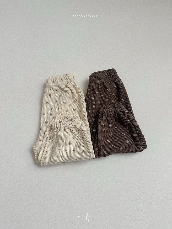 [PRE-ORDER] Latte Pants