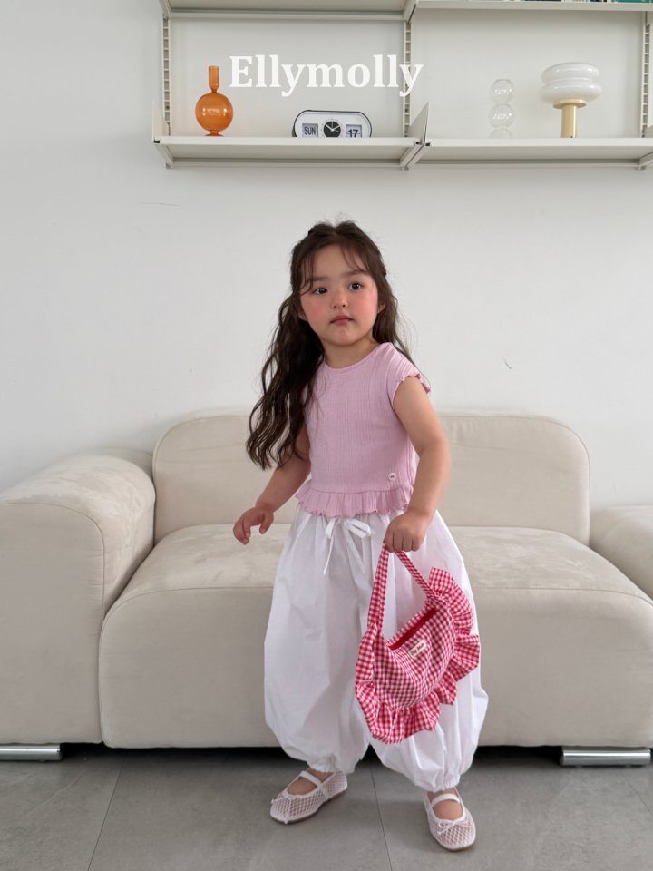 [PRE-ORDER] Air Harem Pants (Mom Couple)