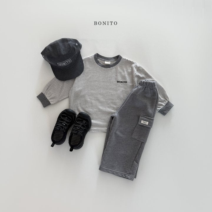 [PRE-ORDER] Soft Terry Cargo Pants