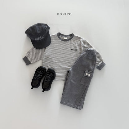 [PRE-ORDER] Soft Terry Cargo Pants