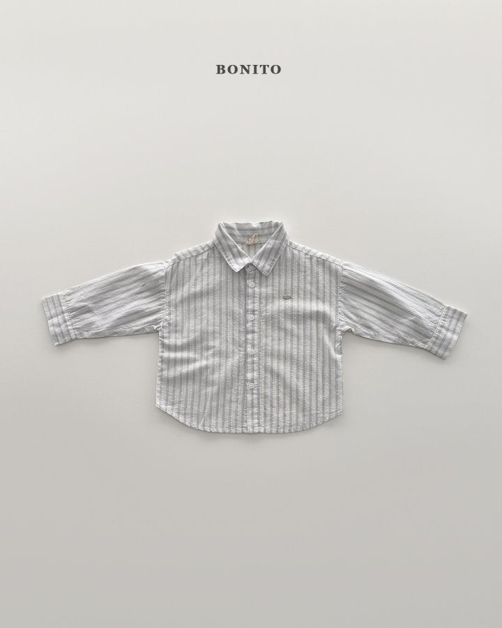 [PRE-ORDER] Buddy Stripe Shirts