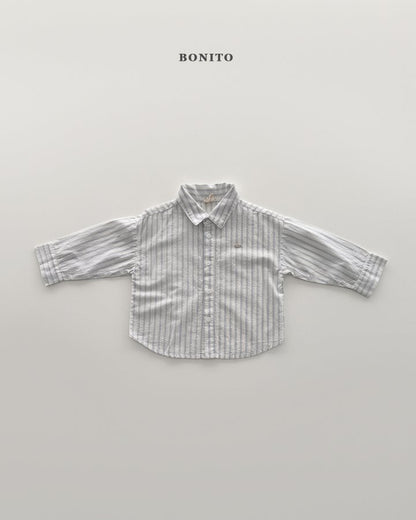 [PRE-ORDER] Buddy Stripe Shirts