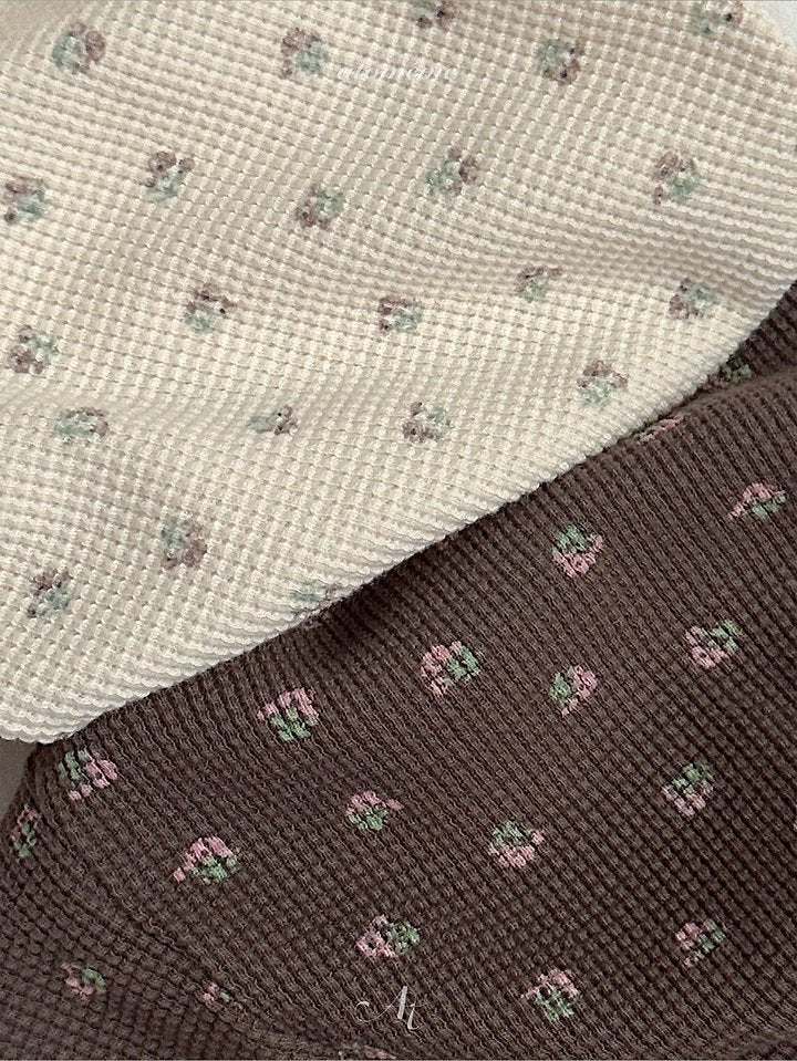 [PRE-ORDER] Latte Pants