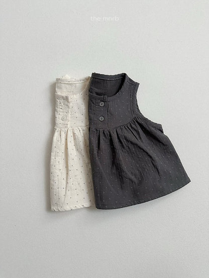 [PRE-ORDER] Kids Ten Blouse