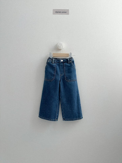 [PRE-ORDER] Fatigue Denim Pants