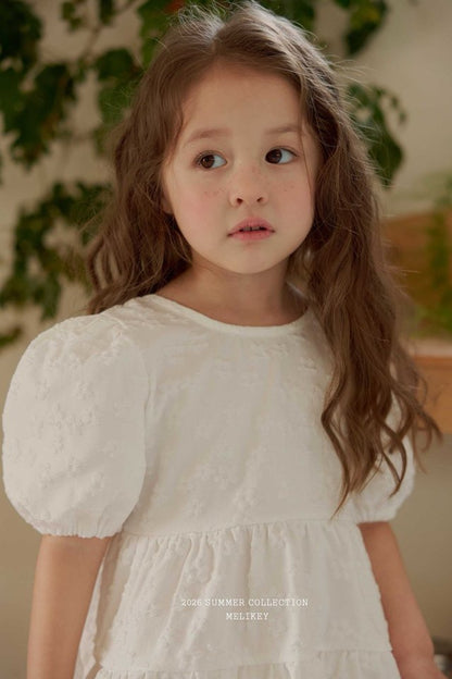 [PRE-ORDER] Shine Back Ribbon Dress