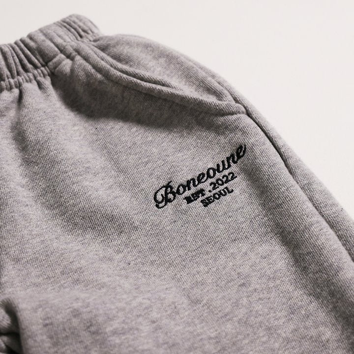 [PRE-ORDER] Est Embroidery Jogger