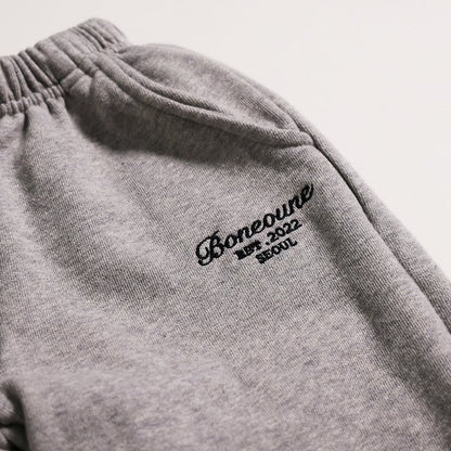 [PRE-ORDER] Est Embroidery Jogger
