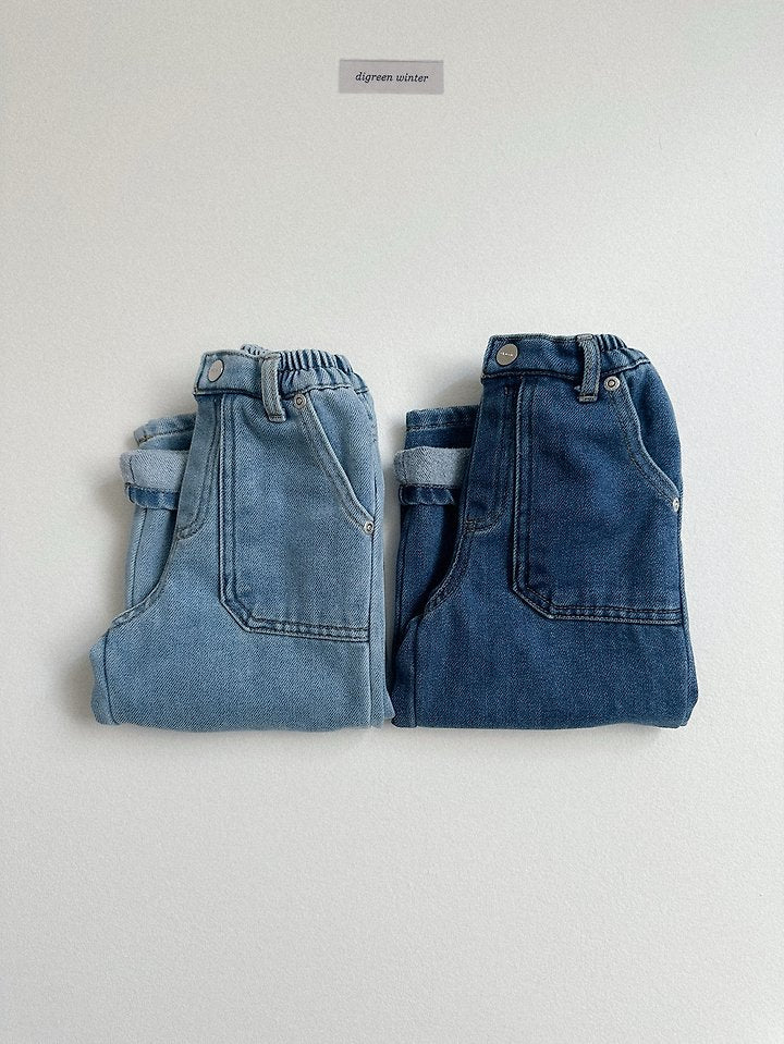 [PRE-ORDER] Fatigue Denim Pants
