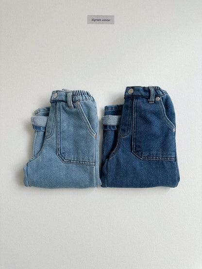 [PRE-ORDER] Fatigue Denim Pants