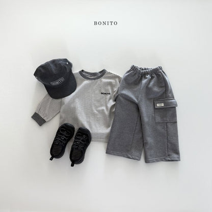 [PRE-ORDER] Soft Terry Cargo Pants