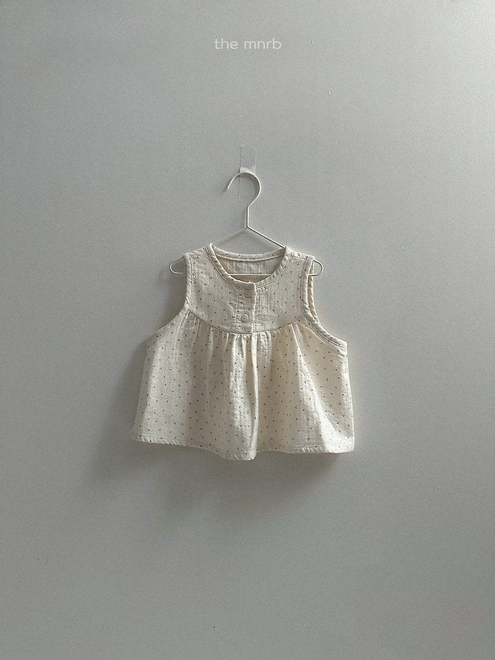 [PRE-ORDER] Kids Ten Blouse