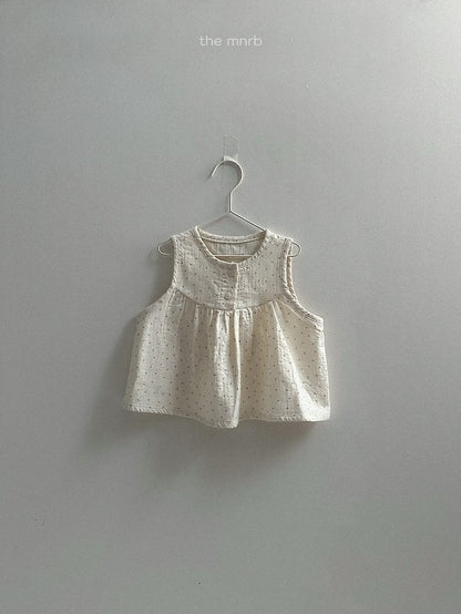 [PRE-ORDER] Kids Ten Blouse