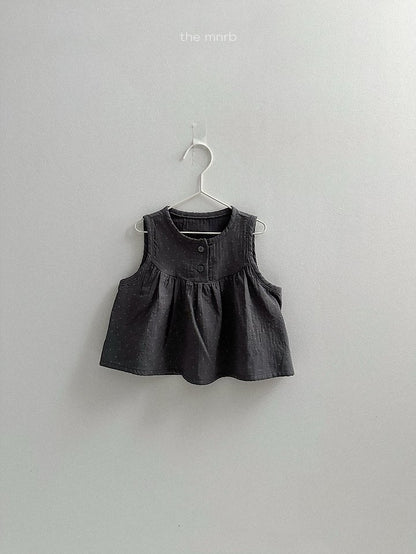 [PRE-ORDER] Kids Ten Blouse