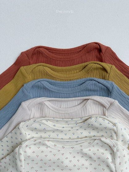 [PRE-ORDER] From Ribbed T-Shirts