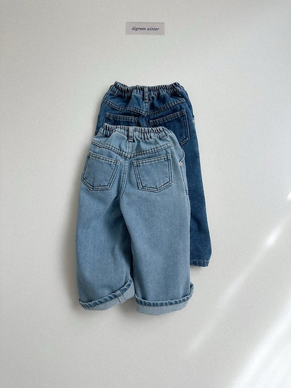 [PRE-ORDER] Fatigue Denim Pants