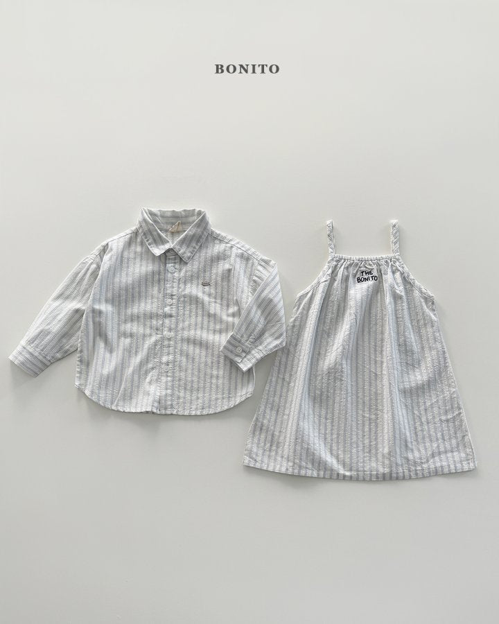 [PRE-ORDER] Buddy Stripe Shirts