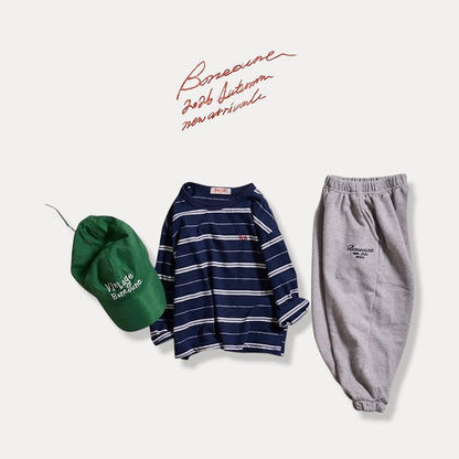 [PRE-ORDER] Est Embroidery Jogger