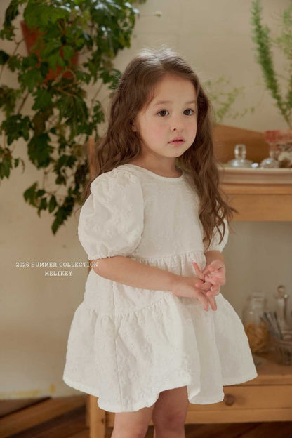 [PRE-ORDER] Shine Back Ribbon Dress