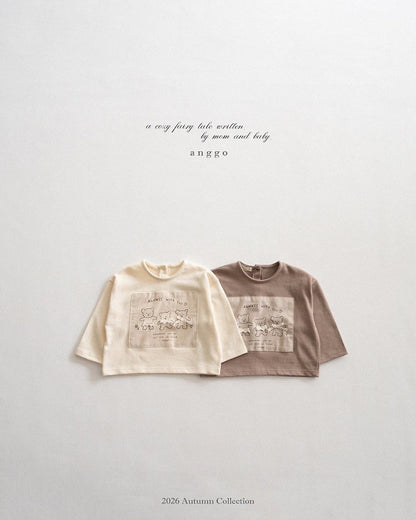 [PRE-ORDER] Bear T-Shirts