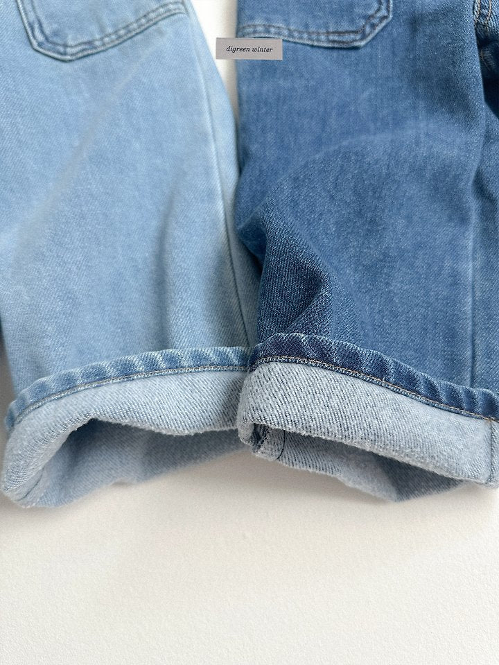 [PRE-ORDER] Fatigue Denim Pants