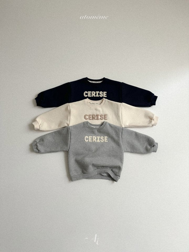 [PRE-ORDER] Boucle Sweatshirts