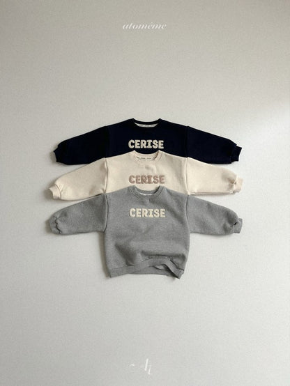 [PRE-ORDER] Boucle Sweatshirts