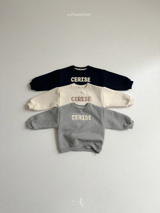 [PRE-ORDER] Boucle Sweatshirts