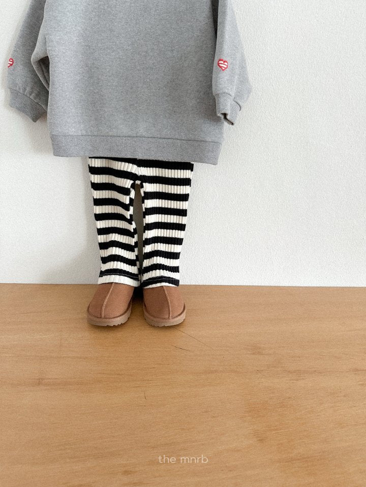 [PRE-ORDER] Aloe Ribbed Boot-Cut Pants