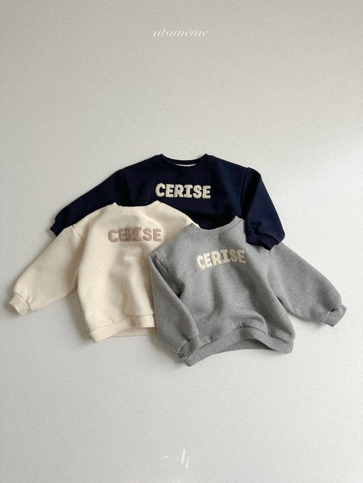 [PRE-ORDER] Boucle Sweatshirts
